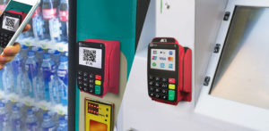 vending machine payment